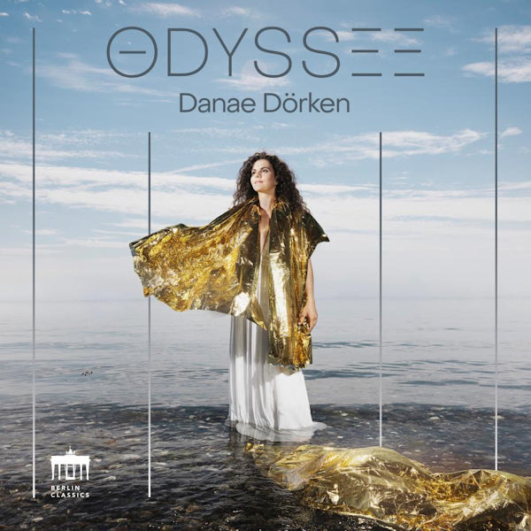 Danae Dorken - Odyssey (CD)