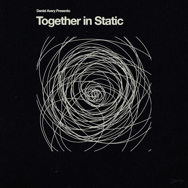 Daniel Avery - Together in static (LP) - Velvet Music