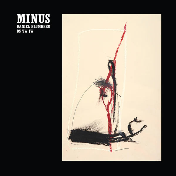 Daniel Blumberg - Minus (CD) - Velvet Music