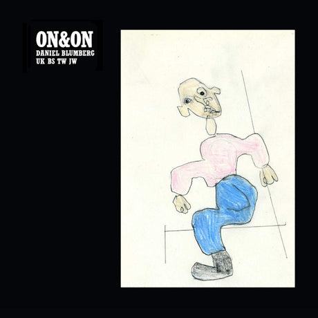Daniel Blumberg - On&on (CD) - Velvet Music