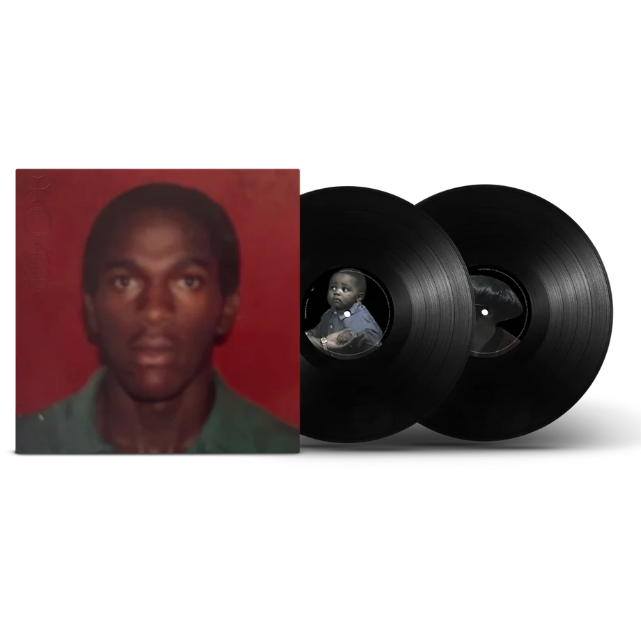 Daniel Caesar - Son of spergy (LP) - Velvet Music