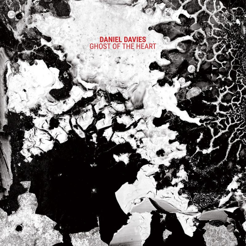 Daniel Davies - Ghost of the heart (CD)