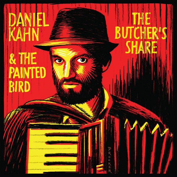 Daniel Kahn & The Painted Bird - The butcher's share -hq- (LP) - Velvet Music