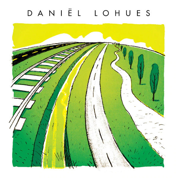 Daniel Lohues - Daniel lohues (CD) - Velvet Music