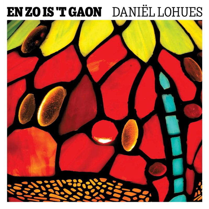 Daniel Lohues - And so it goes (CD)