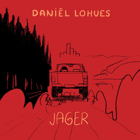 Daniel Lohues - Jager (LP) - Velvet Music