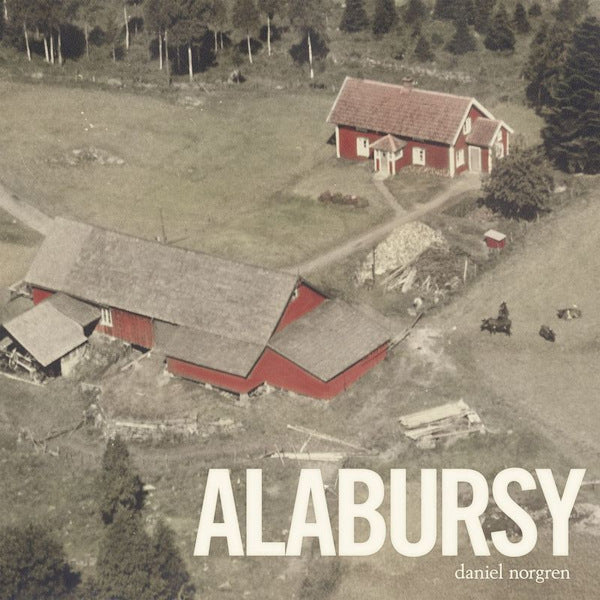 Daniel Norgren - Alabursy (CD) - Velvet Music
