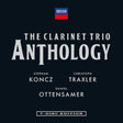 Daniel Ottensamer / Stephan Koncz / Christoph Traxle - The clarinet trio anthology (CD) - Velvet Music