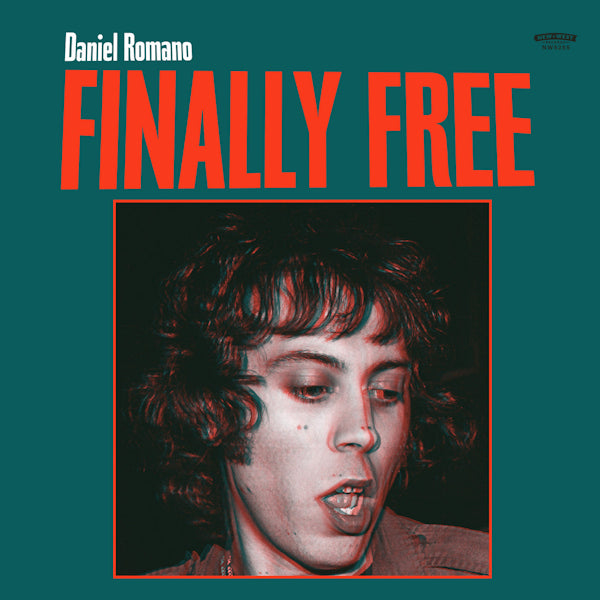 Daniel Romano - Finally free (LP) - Velvet Music