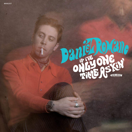 Daniel Romano - If i've only one time askin' (LP) - Velvet Music