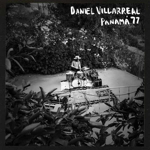 Daniel Villarreal - Panama 77 (CD) - Velvet Music