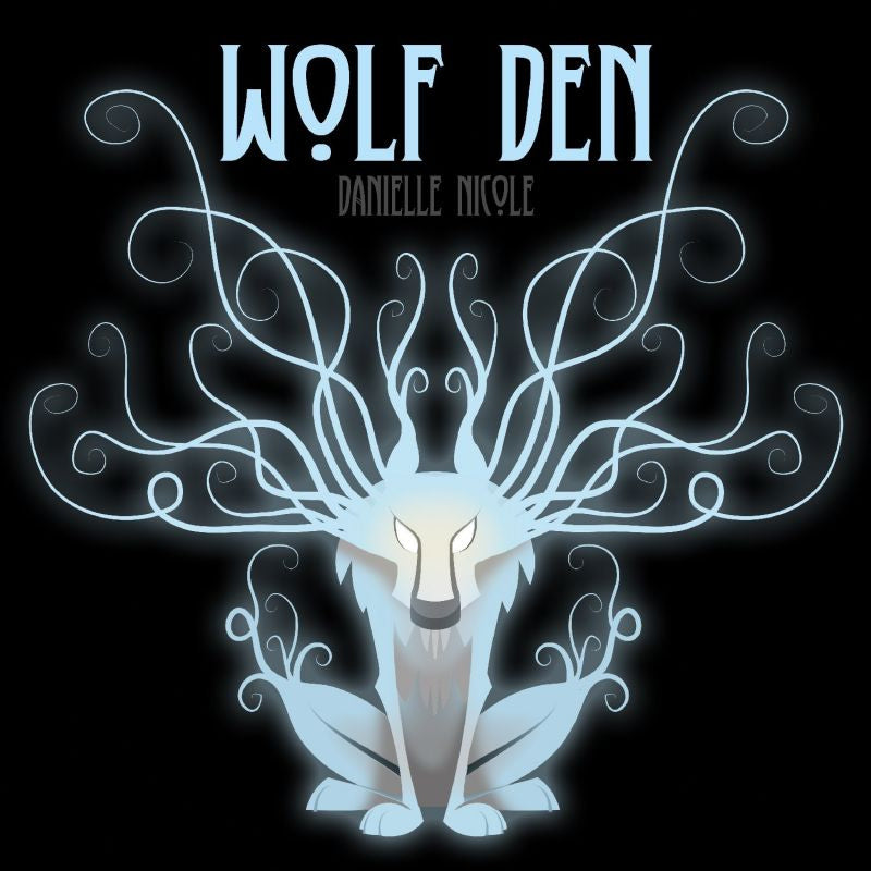 Danielle Nicole - Wolf den (CD) - Velvet Music