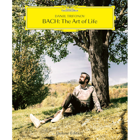 Daniil Trifonov - Bach: the art of life (blu ray movie) - Velvet Music