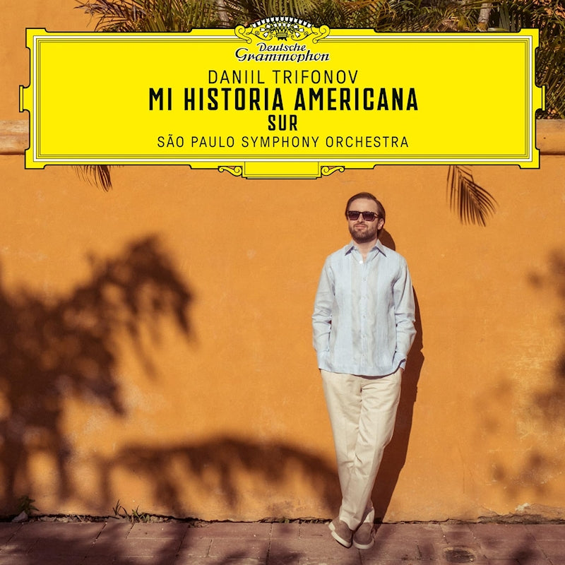 Daniil Trifonov - Mi historia americana: sur (CD)