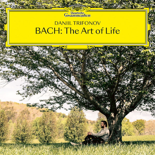 Daniil Trifonov - Bach: the art of life (LP) - Velvet Music