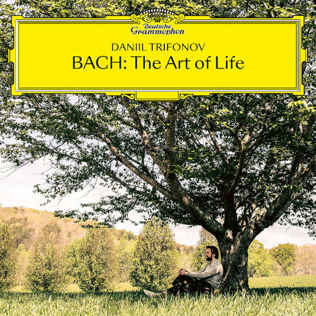 Daniil Trifonov - Bach: the art of life (LP) - Velvet Music