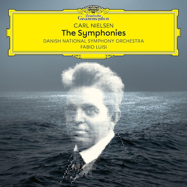 Danish National Symphony Orchestra / Fabio Luisi - Carl Nielsen: The Symphonies (CD) - Velvet Music