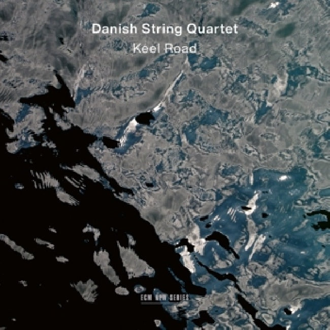 Danish String Quartet - Sorensen & sjolin: keel road (CD)