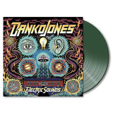 Danko Jones - Electric sounds -dark green vinyl- (LP) - Velvet Music