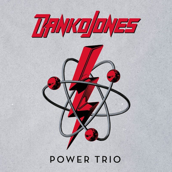 Danko Jones - Power trio (LP)