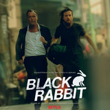 Danny Bensi & Saunder Jurriaans - Black rabbit (LP)