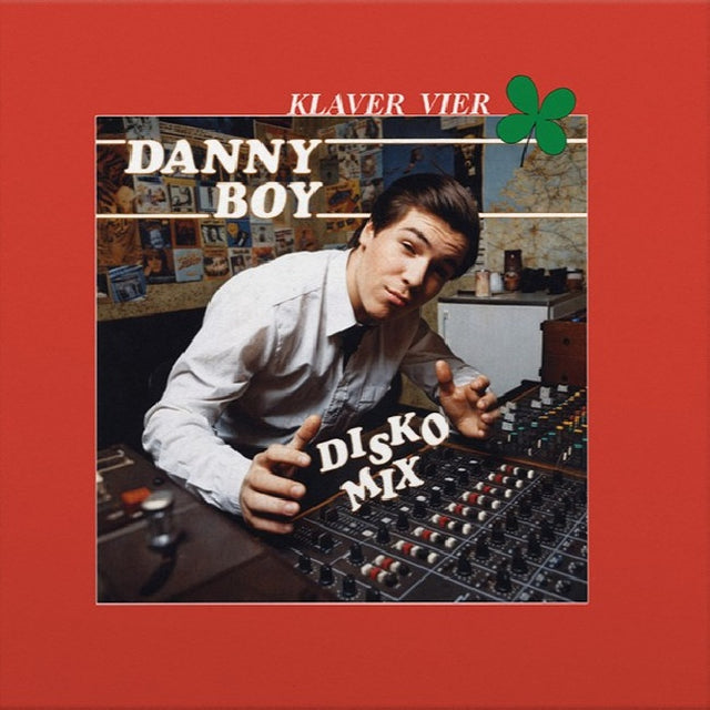 Danny Boy - Disko Mix (12-inch maxi-single) - Velvet Music
