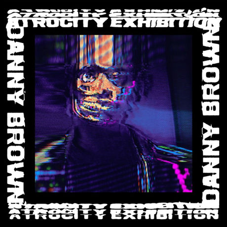 Danny Brown - Atrocity exhibition (CD) - Velvet Music