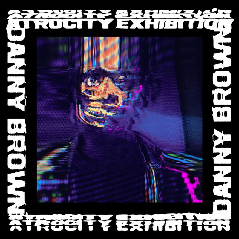 Danny Brown - Atrocity exhibition (CD) - Velvet Music