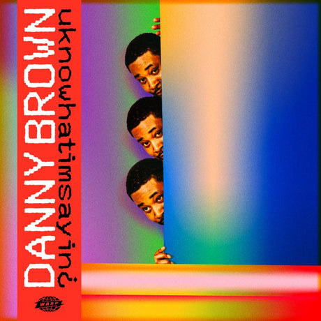 Danny Brown - uknowhatimsayin¿ (CD) - Velvet Music