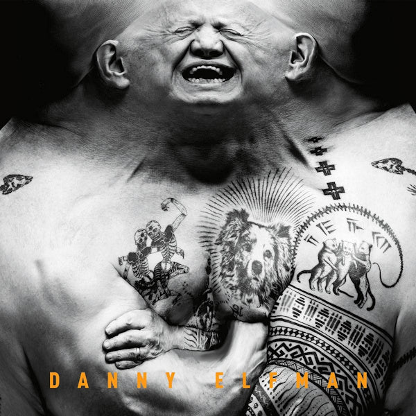 Danny Elfman - Bigger. messier. (CD)