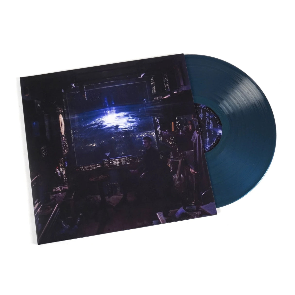 Danny L. Harle - Cerulean (Coloured Vinyl LP)
