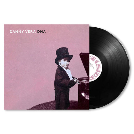 Danny Vera - DNA (LP) - Velvet Music