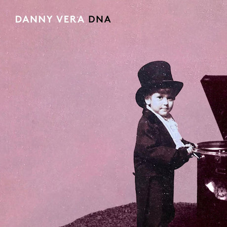 Danny Vera - DNA (LP) - Velvet Music