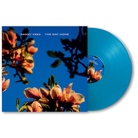 Danny Vera - The way home (LP) - Velvet Music