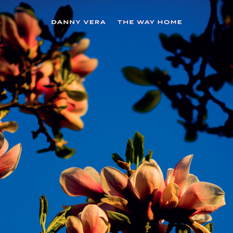 Danny Vera - The way home (CD) - Velvet Music