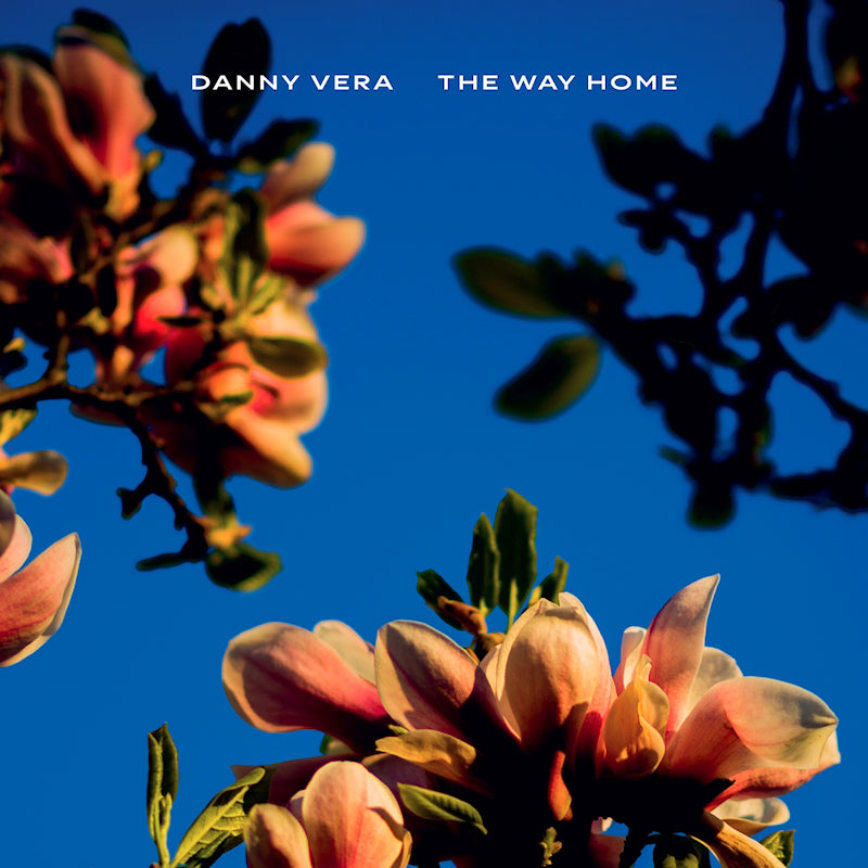 Danny Vera - The way home (LP) - Velvet Music