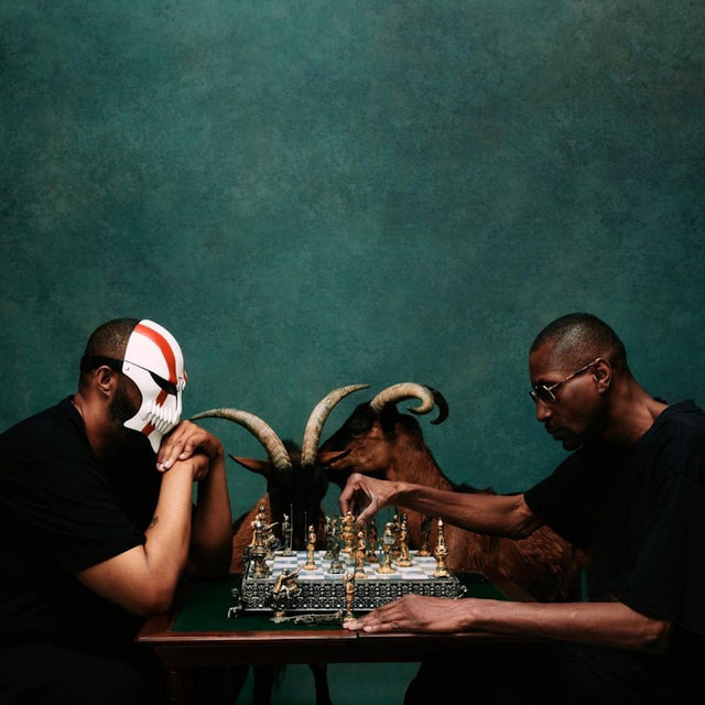 Dany Dan & Kyo Itachi - Pieces montees (LP) - Velvet Music