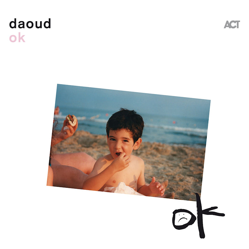 Daoud - Ok (CD)