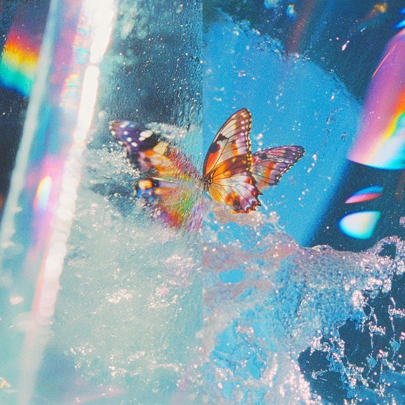 Daphni - Butterfly (indies exclusive) (LP) - Velvet Music