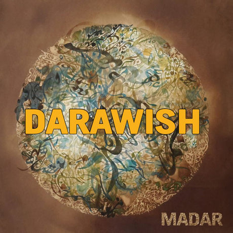 Darawish - Madar (CD) - Velvet Music