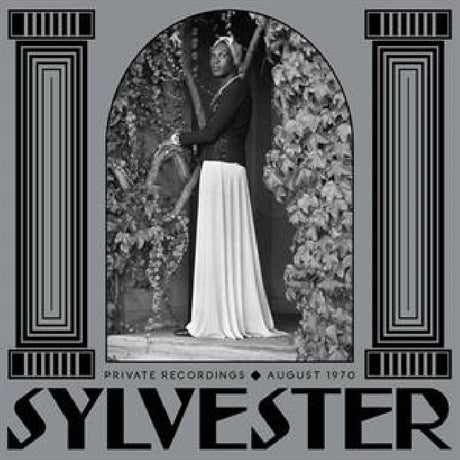 Sylvester - Private recordings, august 1970 (LP) - Velvet Music