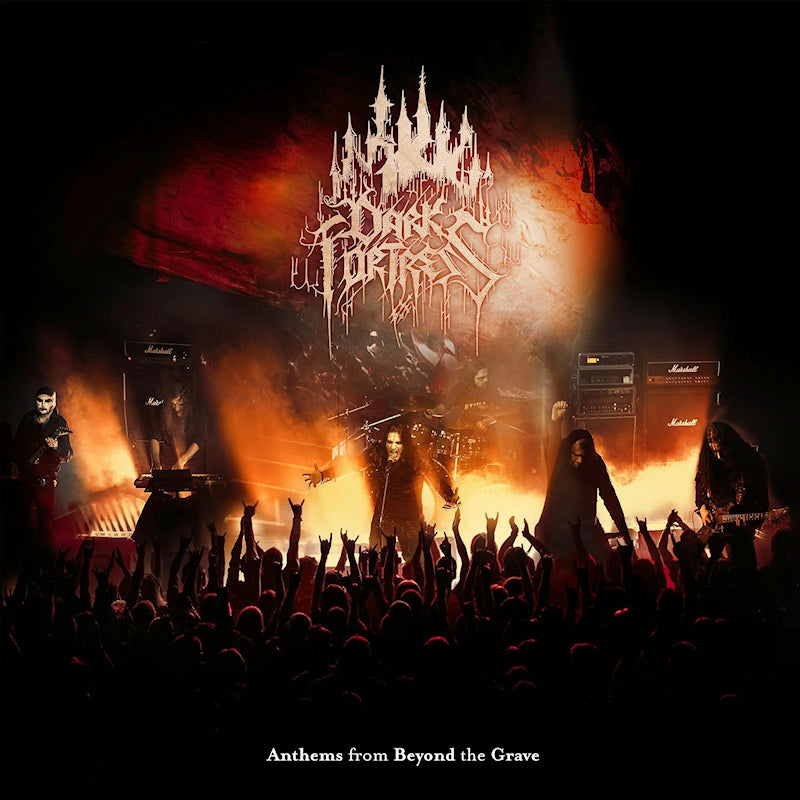 Dark Fortress - Anthems from beyond the grave (live in europe 2023) (CD)