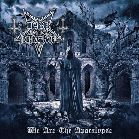 Dark Funeral - We are the apocalypse (CD) - Velvet Music