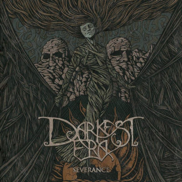 Darkest Era - Severance (CD)