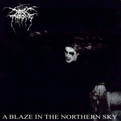 Darkthrone - A blaze in the northern sky (CD) - Velvet Music