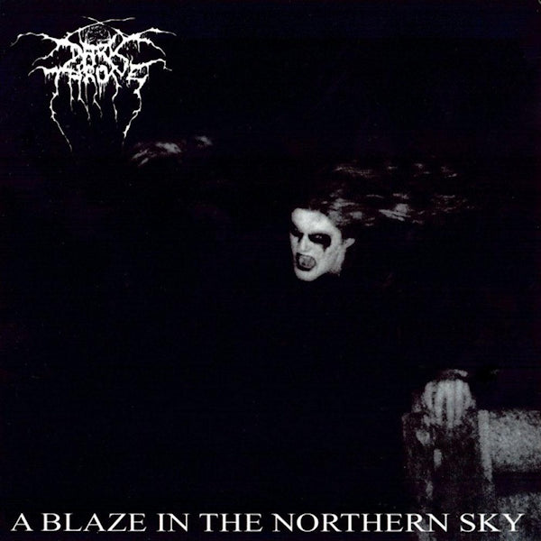 Darkthrone - A blaze in the northern sky (LP) - Velvet Music