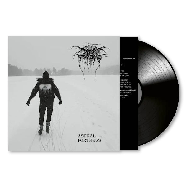 Darkthrone - Astral fortress (LP) - Velvet Music