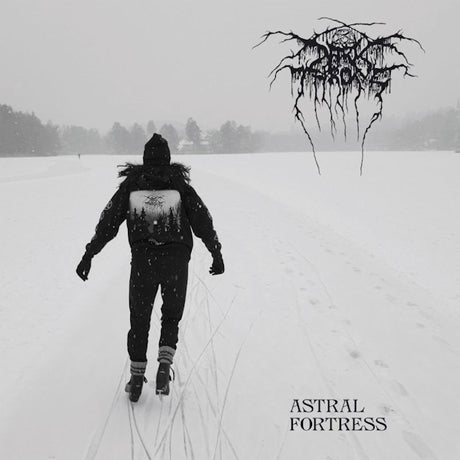 Darkthrone - Astral fortress (CD) - Velvet Music