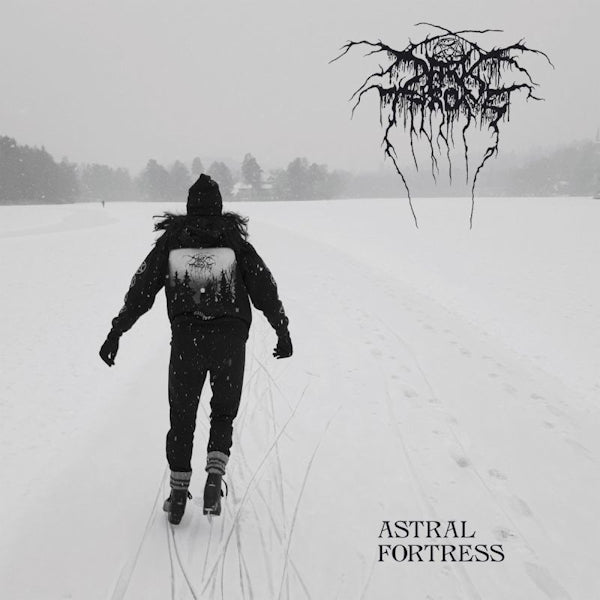 Darkthrone - Astral fortress (CD) - Velvet Music