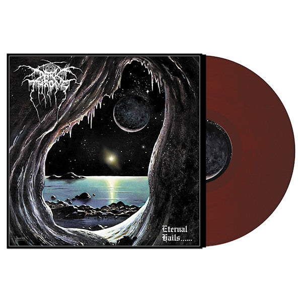 Darkthrone - Eternal hails (LP)